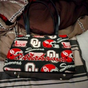 Oklahoma Sooner purse